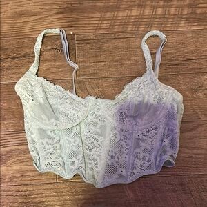 Lace Bralette Top